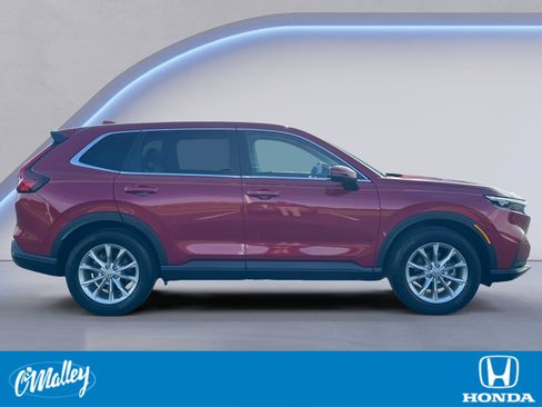 Certified 2025 Honda CR-V EX-L image 6