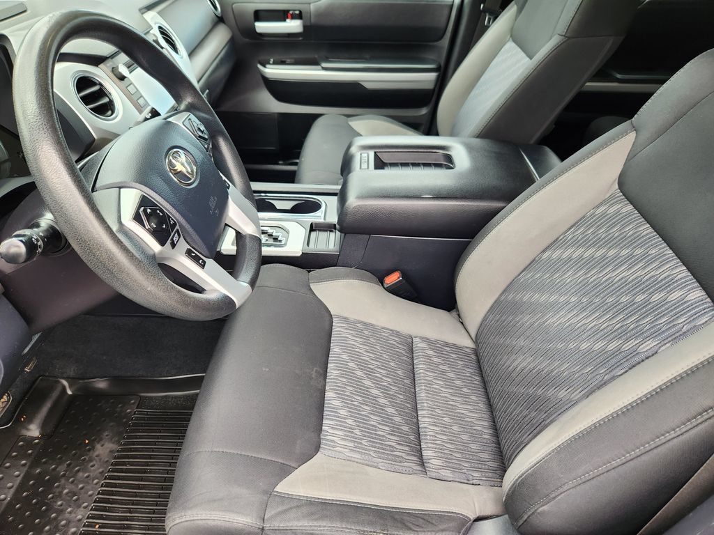 Used 2018 Toyota Tundra SR5 w/ TRD Off Road Package AWD/4WD image 14