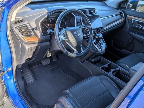 Certified 2021 Honda CR-V EX-L image 11