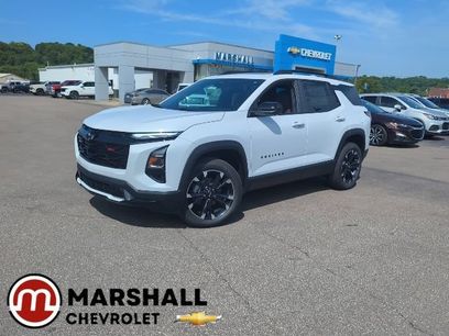 New 2026 Chevrolet Equinox RS w/ Safety and Technology Package
