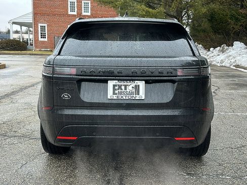 Used 2025 Land Rover Range Rover Velar Dynamic SE image 5