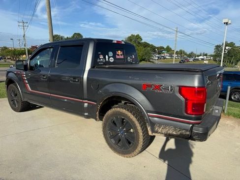 Used 2019 Ford F150 Lariat w/ Equipment Group 502A Luxury AWD/4WD image 9