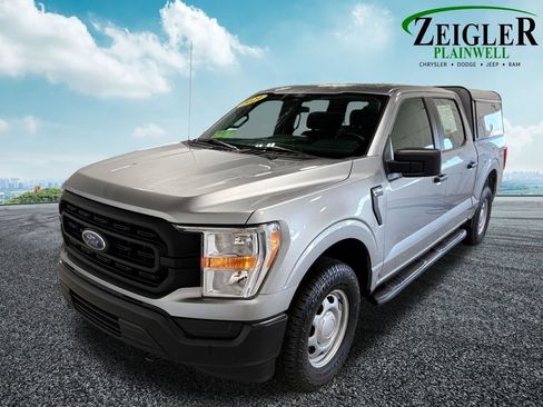 Used 2021 Ford F150 XL AWD/4WD image 14