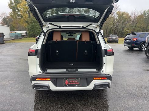 Used 2023 INFINITI QX60 Sensory w/ Vision Package image 34