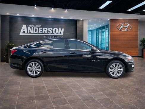 Used 2024 Chevrolet Malibu LT FWD image 14