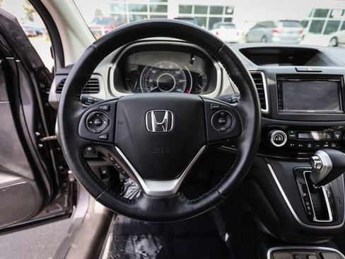 Used 2016 Honda CR-V EX-L image 36