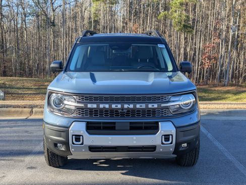 New 2025 Ford Bronco Sport Badlands w/ Badlands Tech Package AWD/4WD image 7