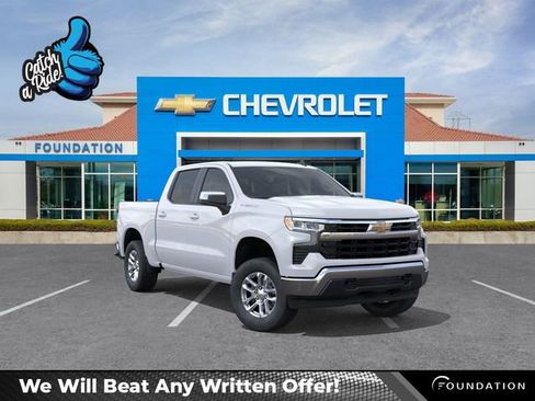 New 2026 Chevrolet Silverado 1500 LT image 1