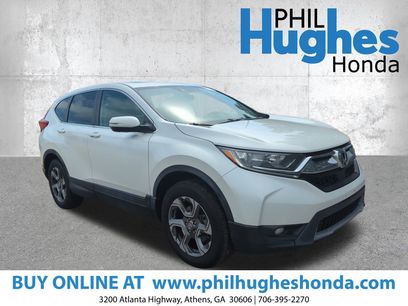 Used 2019 Honda CR-V EX-L