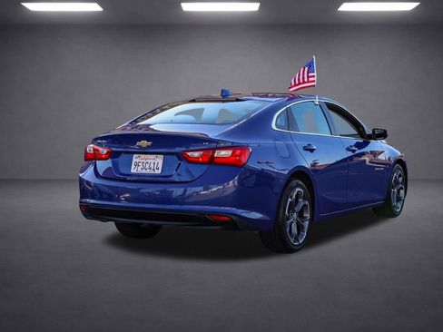 Used 2023 Chevrolet Malibu LT image 4