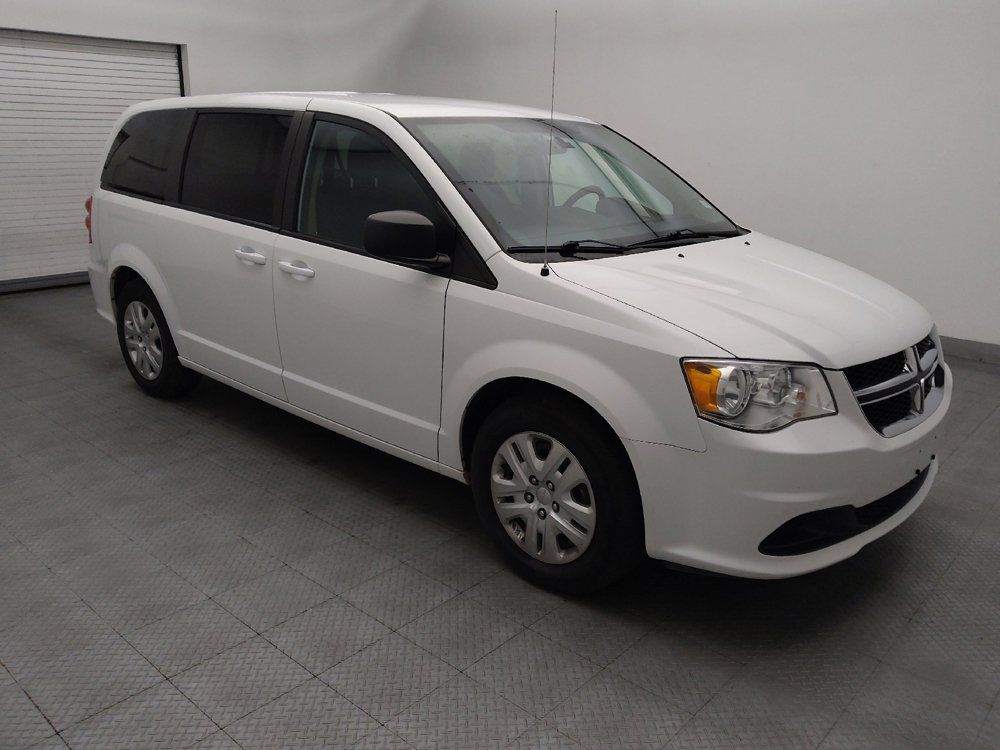 Used 2018 Dodge Grand Caravan SE FWD image 11