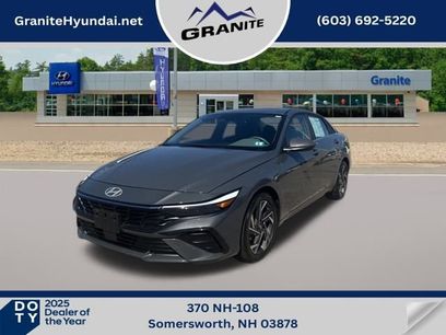 Certified 2024 Hyundai Elantra SEL w/ Convenience Package