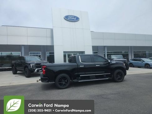 Used 2022 Chevrolet Silverado 1500 High Country AWD/4WD image 5