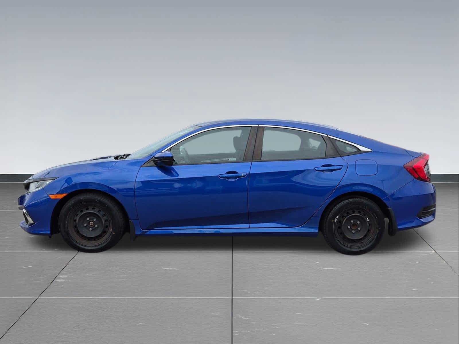 Certified 2020 Honda Civic LX image 3