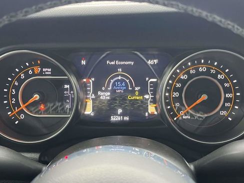 Used 2022 Jeep Gladiator Overland w/ Popular Equipment Package image 33