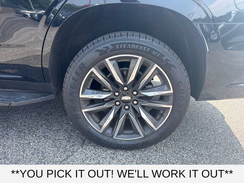 Used 2024 Cadillac Escalade Sport AWD/4WD image 9