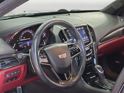 Used 2017 Cadillac ATS Premium Luxury image 10