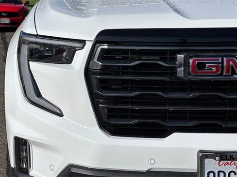 Used 2024 GMC Acadia AT4 w/ Super Cruise Package image 50
