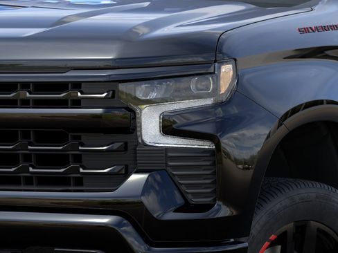 New 2026 Chevrolet Silverado 1500 RST AWD/4WD image 34