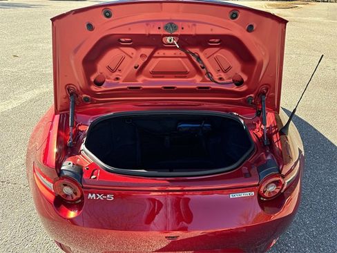 New 2025 MAZDA MX-5 Miata Grand Touring image 25