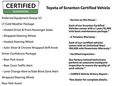 Used 2024 Chevrolet TrailBlazer LT w/ LT Cold Weather Package image 2