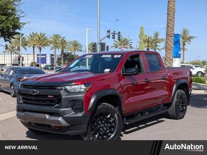 Used 2023 Chevrolet Colorado Trail Boss w/ Technology Package