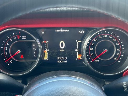 Used 2018 Jeep Wrangler Unlimited Rubicon AWD/4WD image 38