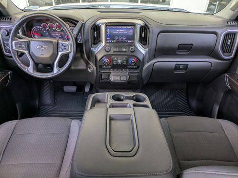 Used 2019 Chevrolet Silverado 1500 RST w/ All-Star Edition RWD image 15