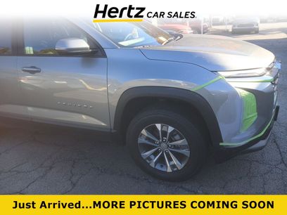 Used 2025 Chevrolet Equinox LT