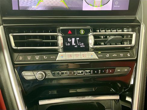Certified 2024 BMW M850i xDrive Convertible AWD/4WD image 16