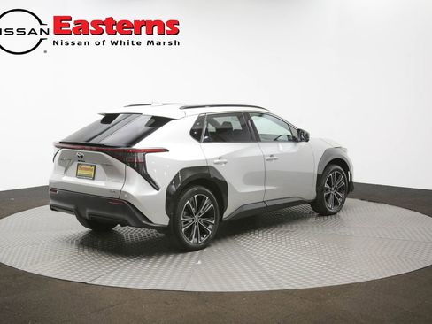 Used 2023 Toyota bZ4X Limited w/ Weather Package image 41