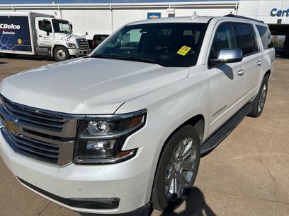 Used 2019 Chevrolet Suburban Premier