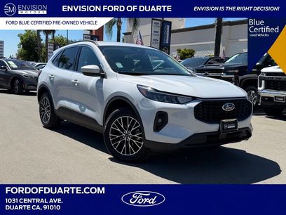 Certified 2025 Ford Escape SE