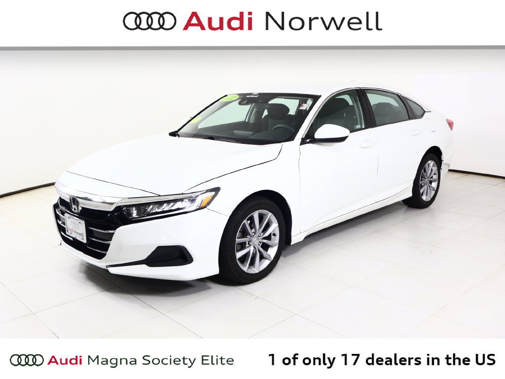 Used 2021 Honda Accord LX image 9