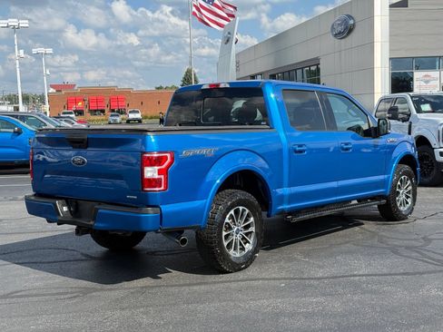 Used 2019 Ford F150 XLT w/ Equipment Group 302A Luxury AWD/4WD image 4
