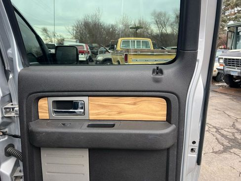 Used 2011 Ford F150 Lariat w/ Lariat Plus Pkg image 14