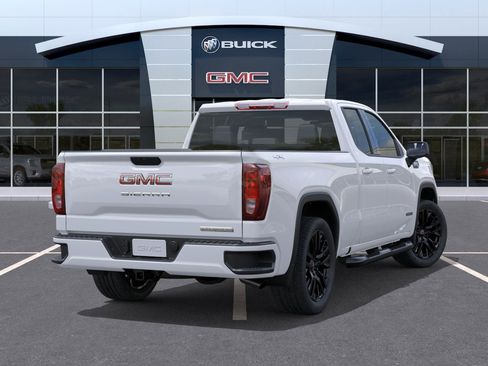 New 2026 GMC Sierra 1500 Elevation w/ Elevation Select Package AWD/4WD image 4