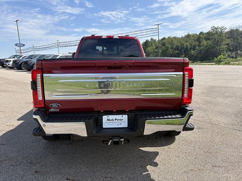 New 2026 Ford F350 King Ranch w/ Chrome Package AWD/4WD image 4