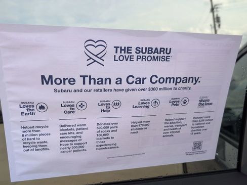 New 2026 Subaru Outback Touring XT AWD/4WD image 35