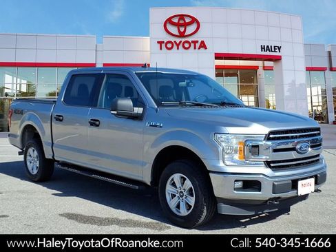 Used 2020 Ford F150 XLT w/ Trailer Tow Package image 1