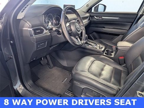 Certified 2023 MAZDA CX-5 AWD 2.5 S w/ Preferred Package image 7