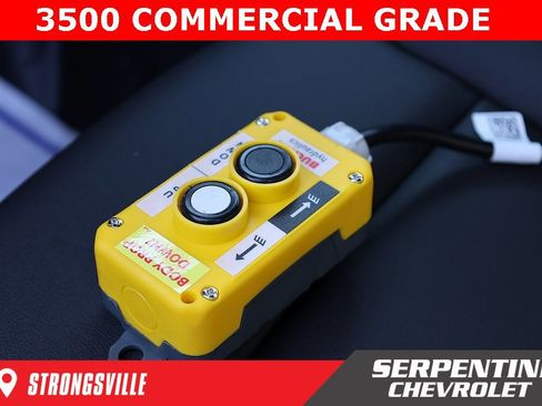 New 2025 Chevrolet Silverado 3500 W/T w/ WT Convenience Package image 28