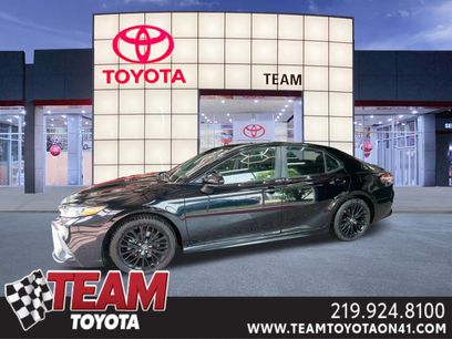 Used 2020 Toyota Camry SE w/ Carpet Mat Package