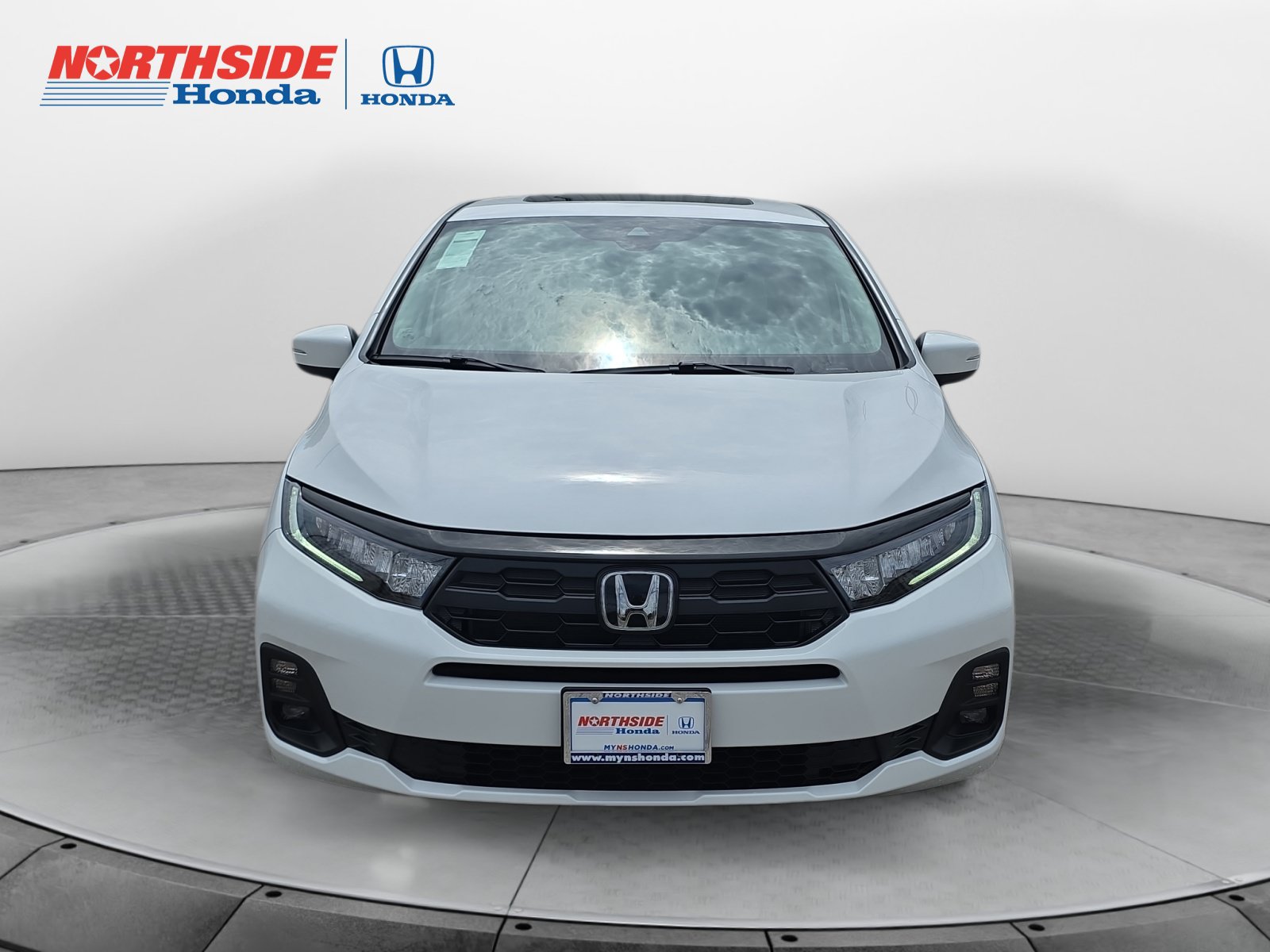 New 2026 Honda Odyssey EX-L image 2