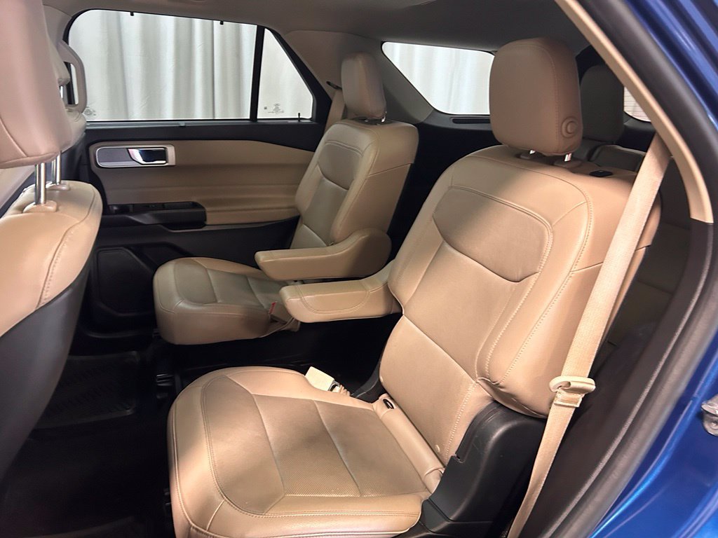 Used 2020 Ford Explorer Limited AWD/4WD image 6