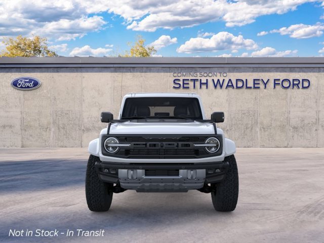 New 2026 Ford Bronco Raptor AWD/4WD image 7