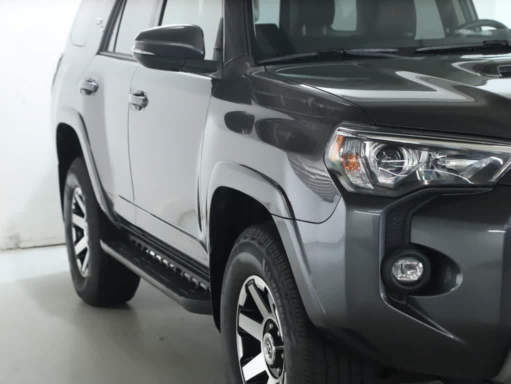 Used 2021 Toyota 4Runner TRD Off-Road Premium w/ Moonroof Package AWD/4WD image 8