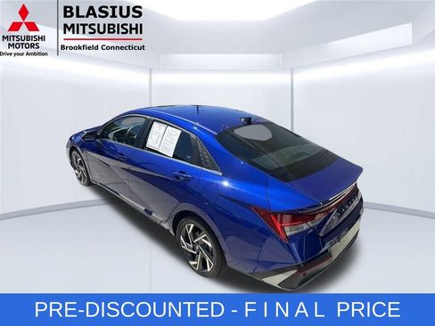 Used 2024 Hyundai Elantra SEL w/ Convenience Package FWD image 68
