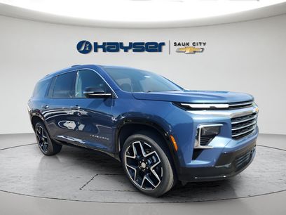 Used 2026 Chevrolet Traverse High Country w/ LPO, Floor Liner Package