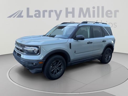 Used 2021 Ford Bronco Sport Big Bend AWD/4WD image 1